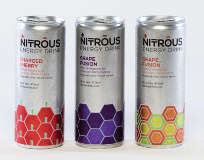 Nitrous Energy Drink