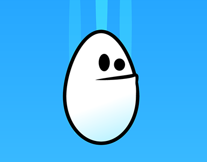 Eggdrop game
