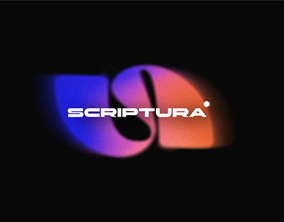 Scriptura music production studio - Branding