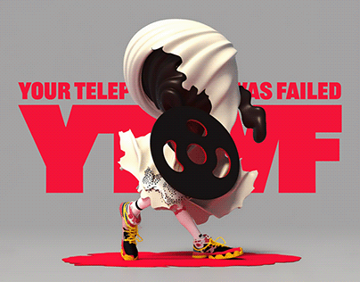 YTWF | YOUR TELEPORTATION WAS FAILED