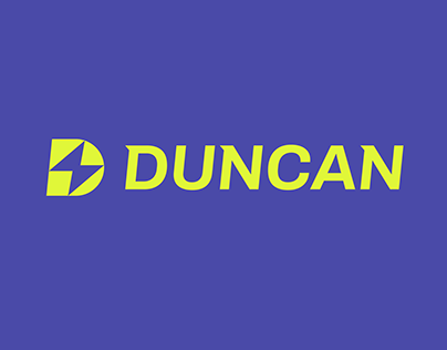Logo concept for Duncan