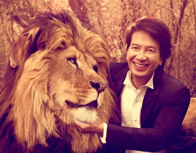 Cannes Lions - CCO Tham Kai Meng by Jason Bell