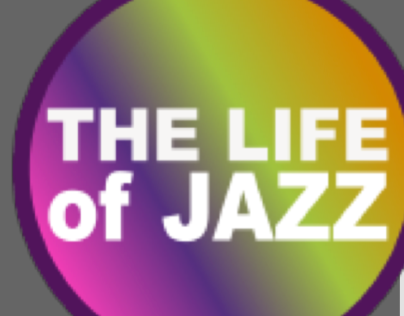 The Life of Jazz Logo Design