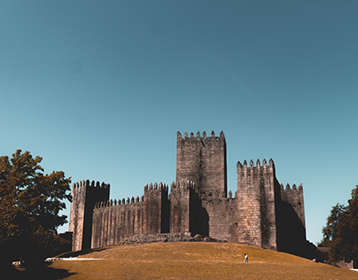 Xplaces Castelo de Guimarães by Mayze X Faria