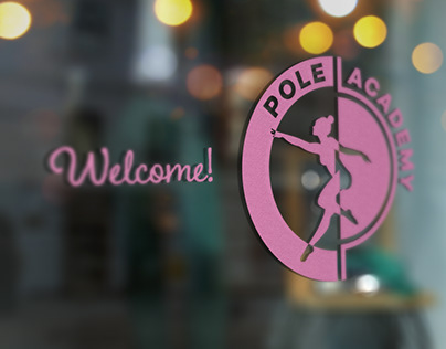 Project thumbnail - Pole Academy – Studio Identity (2023)