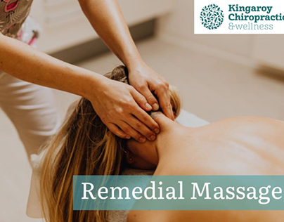 Remedial Massage–A Massage To Relieve Stress