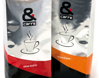 Packaging &caffè