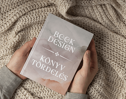 Book design • Könyv tördelés