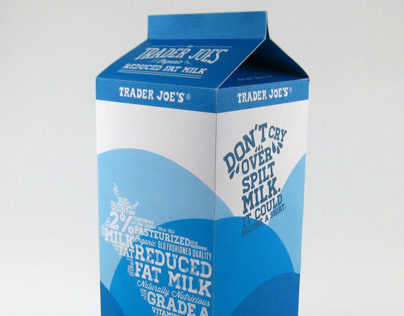 Milk Branding