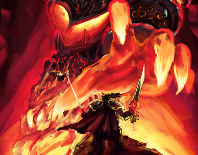 Battle of Kings - Heroes Of The Storm Artwork