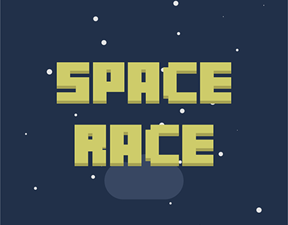 Space Race A Space Journey