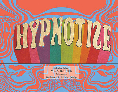 Hypnotise (Menswear)