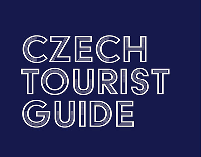 Czech Tourist Guide (Branding)