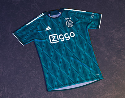 AFC Ajax away concept 2023/24
