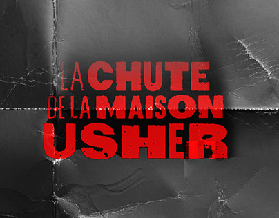 Poster of the usher house