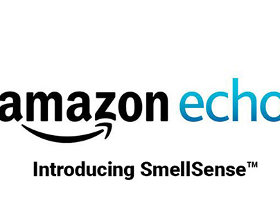 Amazon Echo SmellSense