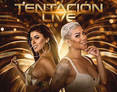 Tentación Live, Yahaira Plasencia y Paula Arias