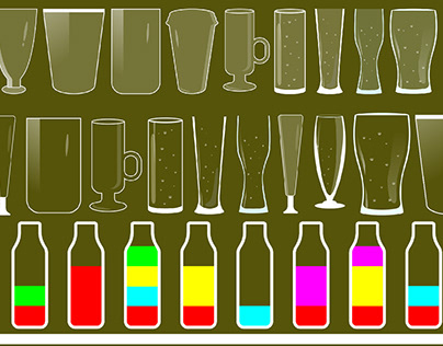 Happy-Color-Sorting Game Assets Creation By NapTechLabs