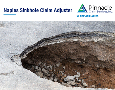 Sinkhole Claim Adjuster in Naples Florida