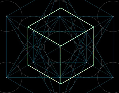 The Cosmology of Metatron's Cube