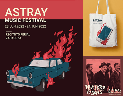 ASTRAY Music Festival