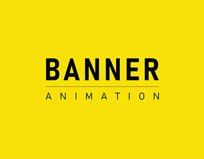 Banner Anaimation