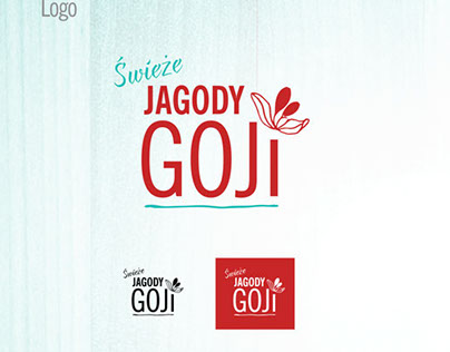 Logo and branding - goji berry