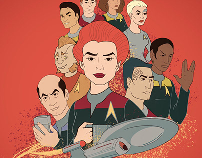 Star Trek Voyager: The Animated Series