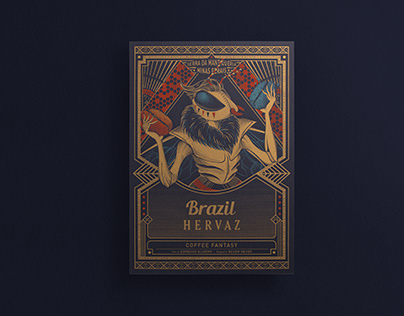 Coffee Fantasy | 05 | Brazil Hervaz