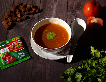 FoodPhotography -Knorr - Tomato Chatpata