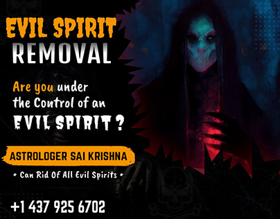 Evil Spirit Removal