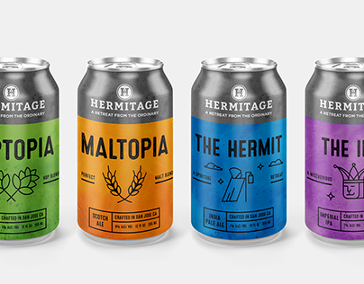 Hermitage Brewing Company