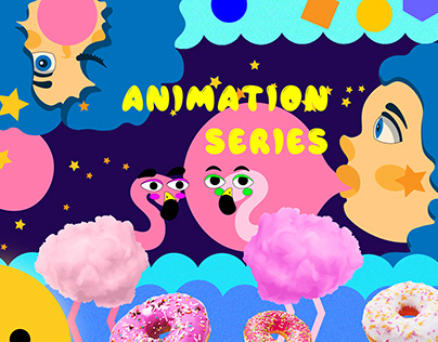 Animation series