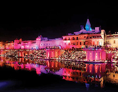 Famous Places To Visit in Ayodhya On A Budget