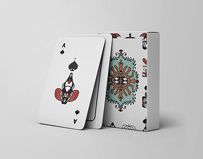 Playing Cards - Okana Silas