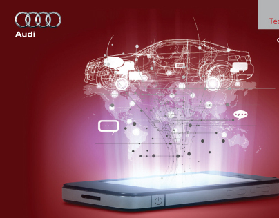 Audi Technology Bootcamp 2013 proposal