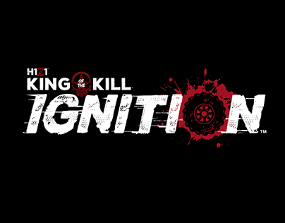 H1Z1 King of the Kill Game Modes Logos
