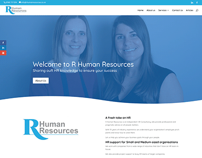 HR Website