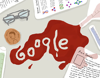 Google Doodle Design