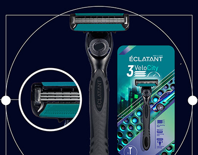 Eclatant - men's cosmetic line and shaving products