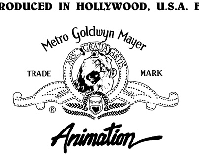 MGM Animation (1996-1999) in-print