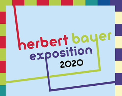 Herbert Bayer Expo