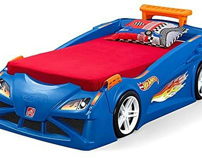Top 6 Best Car Beds For Kids