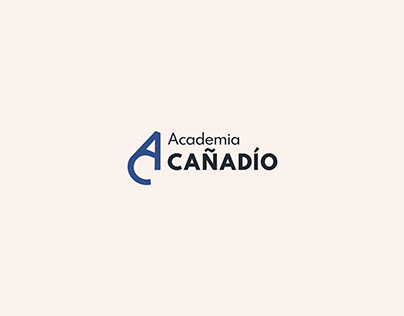 Academia Cañadío - Rebranding