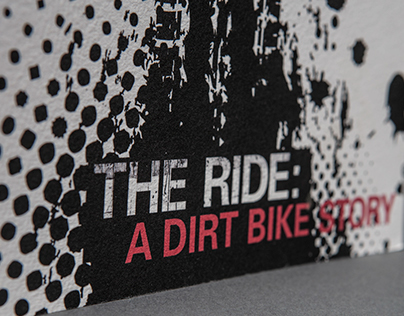 The Ride: A Dirt Bike Story