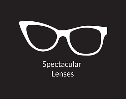 Spectactular Lenses Logo