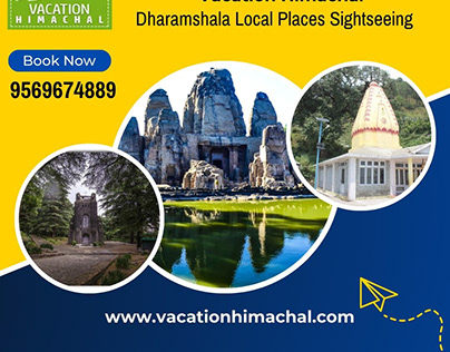 Dharamshala Local Sightseeing Places