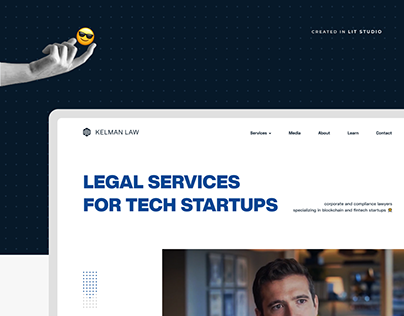 Kelman Law firm corporate website