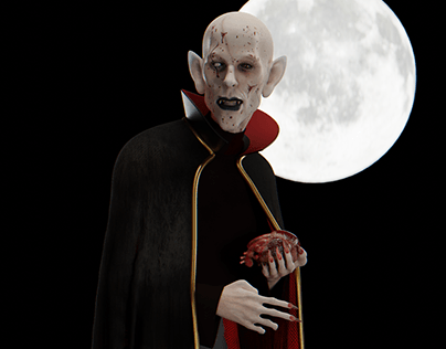 Dracula Concept