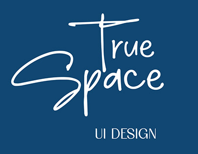 UI Design True Space Project